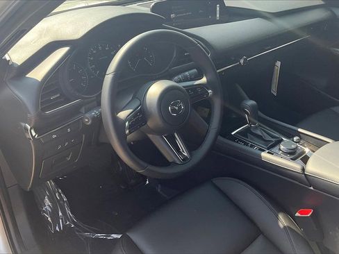 New 2025 MAZDA MAZDA3 s image 7
