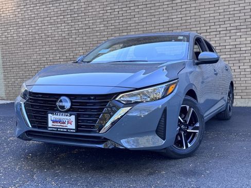 New 2025 Nissan Sentra SV w/ All-Weather Package image 29