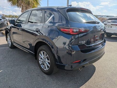 Used 2024 MAZDA CX-5 AWD 2.5 S w/ Preferred Package image 5