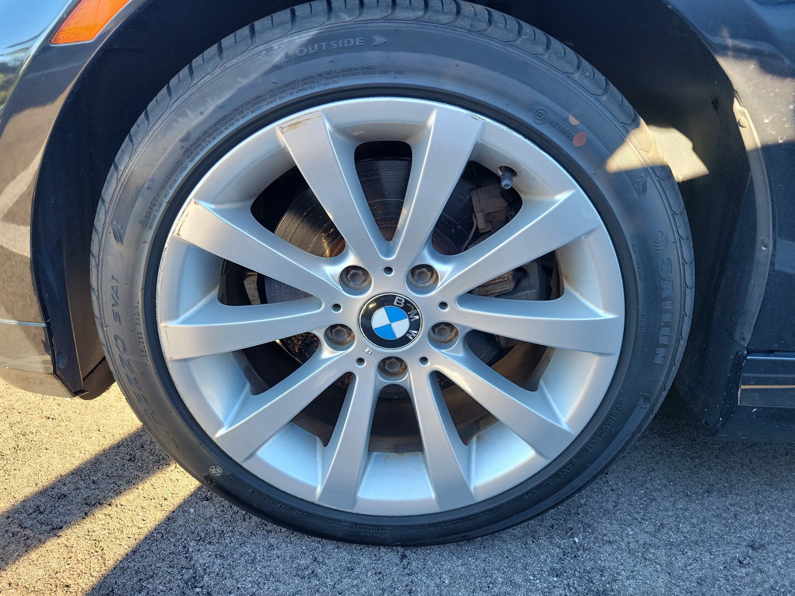 Used 2011 BMW 328i xDrive Sedan AWD/4WD image 6