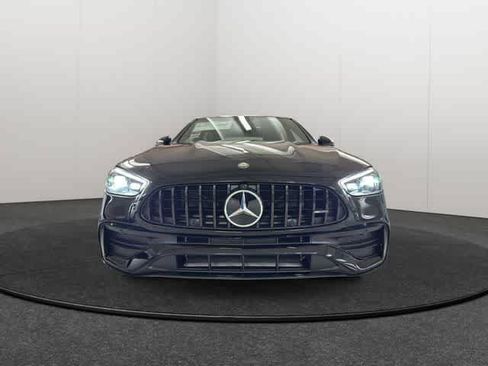 Used 2026 Mercedes-Benz C 43 AMG 4MATIC Sedan image 2