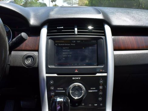 Used 2011 Ford Edge Limited w/ 302A Rapid Spec Order Code image 18