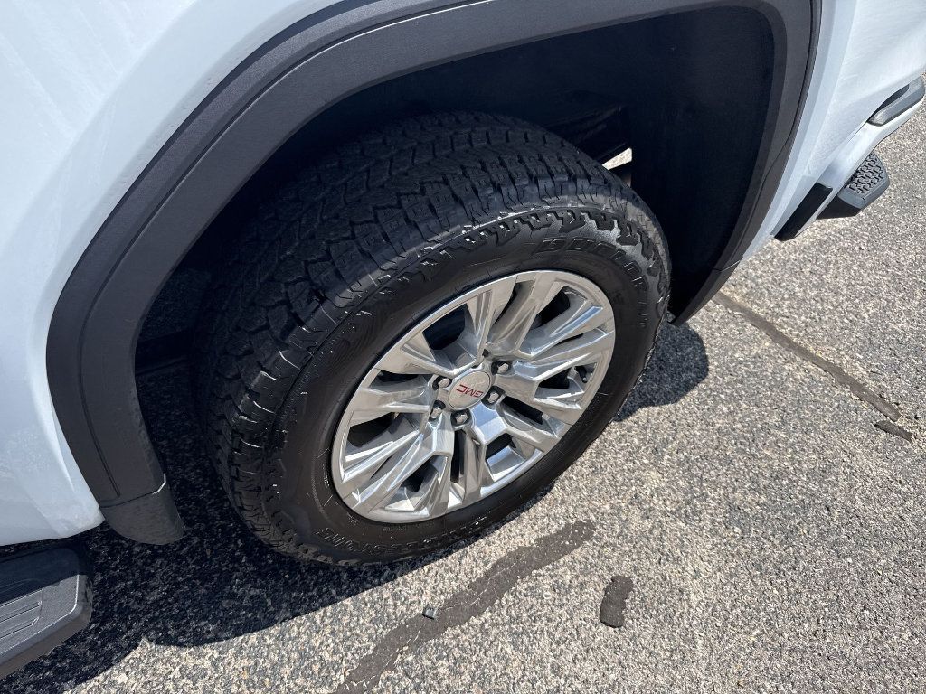 Certified 2026 GMC Sierra 1500 Denali AWD/4WD image 39