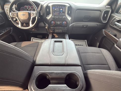 Used 2020 Chevrolet Silverado 1500 LT Trail Boss AWD/4WD image 28