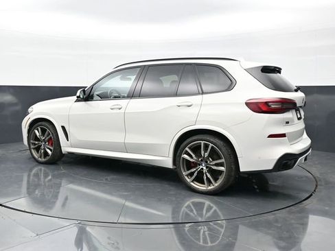 Used 2021 BMW X5 M50i AWD/4WD image 7