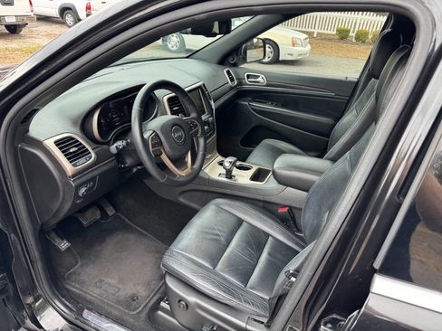 Used 2015 Jeep Grand Cherokee Limited image 8