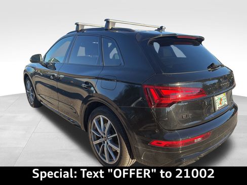 Certified 2024 Audi Q5 e Premium Plus w/ Premium Plus Package image 3