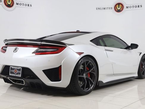 Used 2021 Acura NSX AWD/4WD image 3