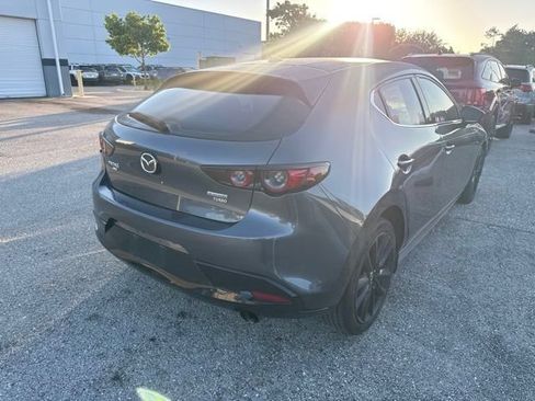 Used 2021 MAZDA MAZDA3 AWD 2.5 Turbo Hatchback image 2