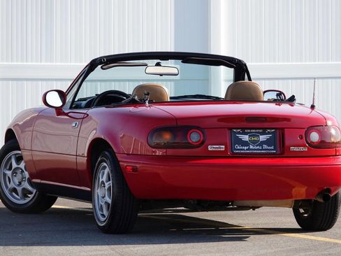 Used 1996 MAZDA MX-5 Miata M-Edition RWD image 15