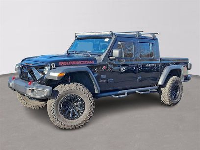 Used 2021 Jeep Gladiator Rubicon