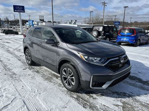 Used 2022 Honda CR-V EX image 11