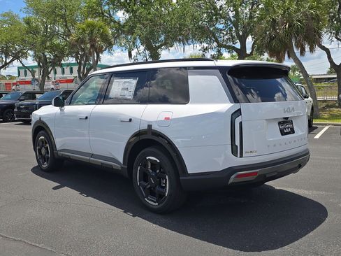 New 2027 Kia Telluride EX AWD/4WD image 6
