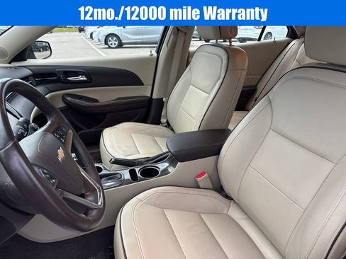 Used 2016 Chevrolet Malibu LTZ image 16