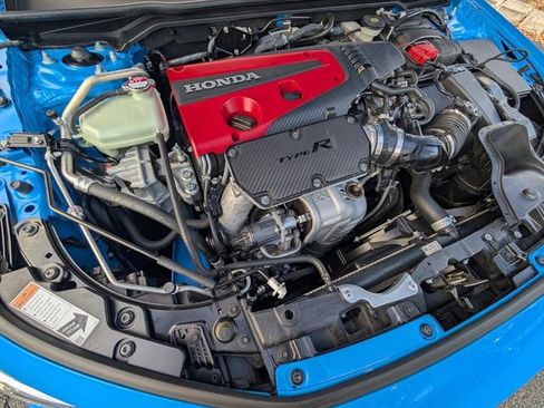 Used 2025 Honda Civic Type R image 25