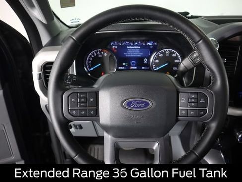 Used 2023 Ford F150 XLT w/ Equipment Group 302A High AWD/4WD image 40