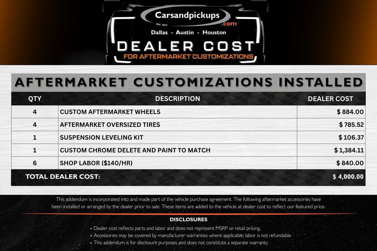 Used 2026 RAM 2500 Big Horn AWD/4WD image 2