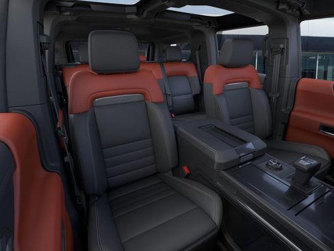 New 2026 GMC Hummer EV 3X w/ Carbon Fiber Edition Package image 17