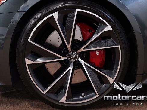 Used 2023 Audi RS 7 Sportback w/ Black Optic Package image 20