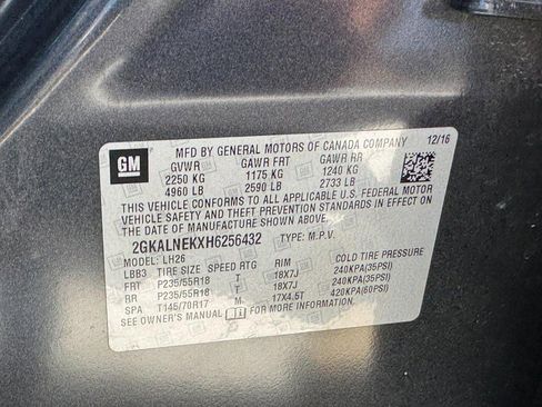 Used 2017 GMC Terrain SLE w/ Convenience Package FWD image 24