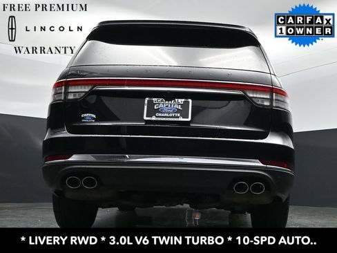 Used 2022 Lincoln Aviator 2WD image 28