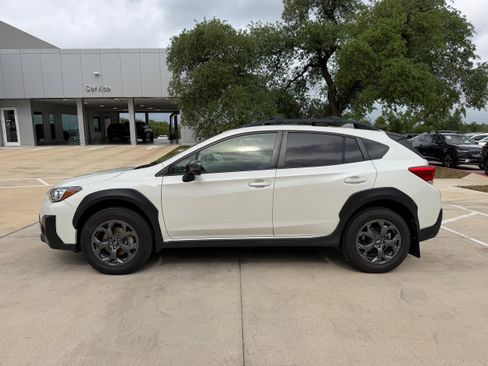 Used 2021 Subaru Crosstrek 2.5i Sport w/ Moonroof Package AWD/4WD image 3