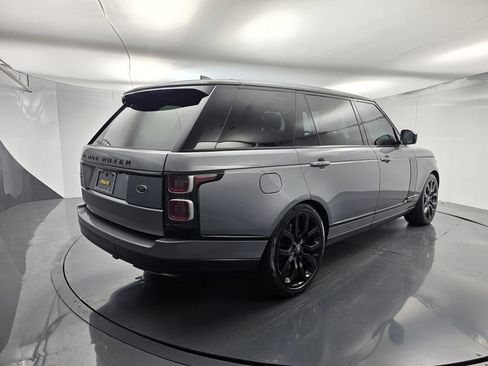 Used 2021 Land Rover Range Rover P525 Westminster Edition LWB AWD/4WD image 4