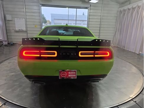 Used 2023 Dodge Challenger R/T Scat Pack image 5