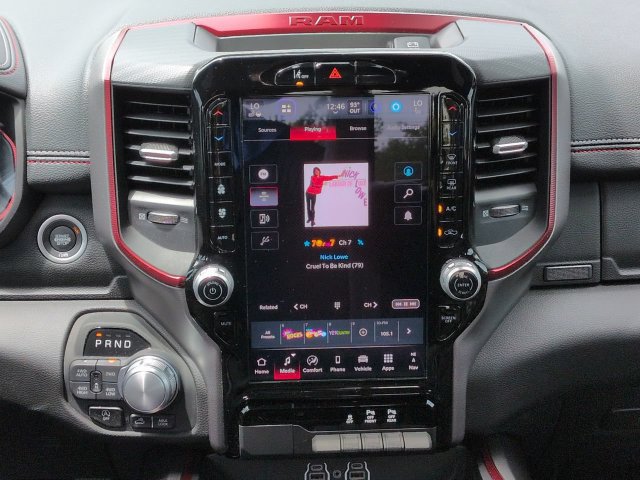 Used 2025 RAM 1500 Rebel w/ Rebel Level 1 Equipment Group AWD/4WD image 22