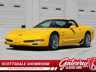 Used 2002 Chevrolet Corvette Z06 w/ Memory Pkg video 1