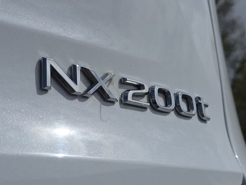 Used 2017 Lexus NX 200t F Sport w/ F Sport Premium Package FWD image 33