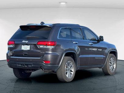 Used 2020 Jeep Grand Cherokee Limited w/ Luxury Group II