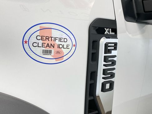 New 2026 Ford F550 4x4 Regular Cab Super Duty image 8
