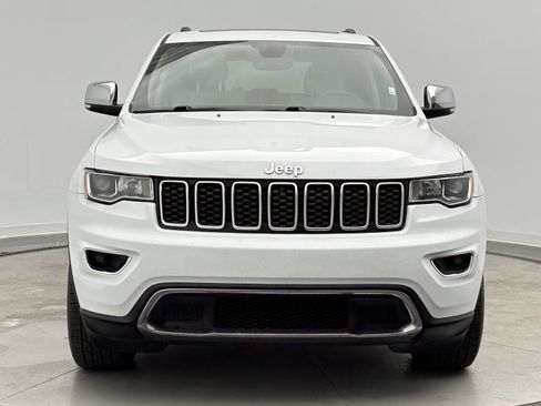 Used 2019 Jeep Grand Cherokee Limited image 2