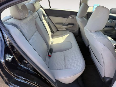 Used 2015 Honda Civic LX image 18