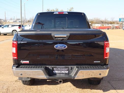Used 2020 Ford F150 XLT w/ Equipment Group 302A Luxury image 4