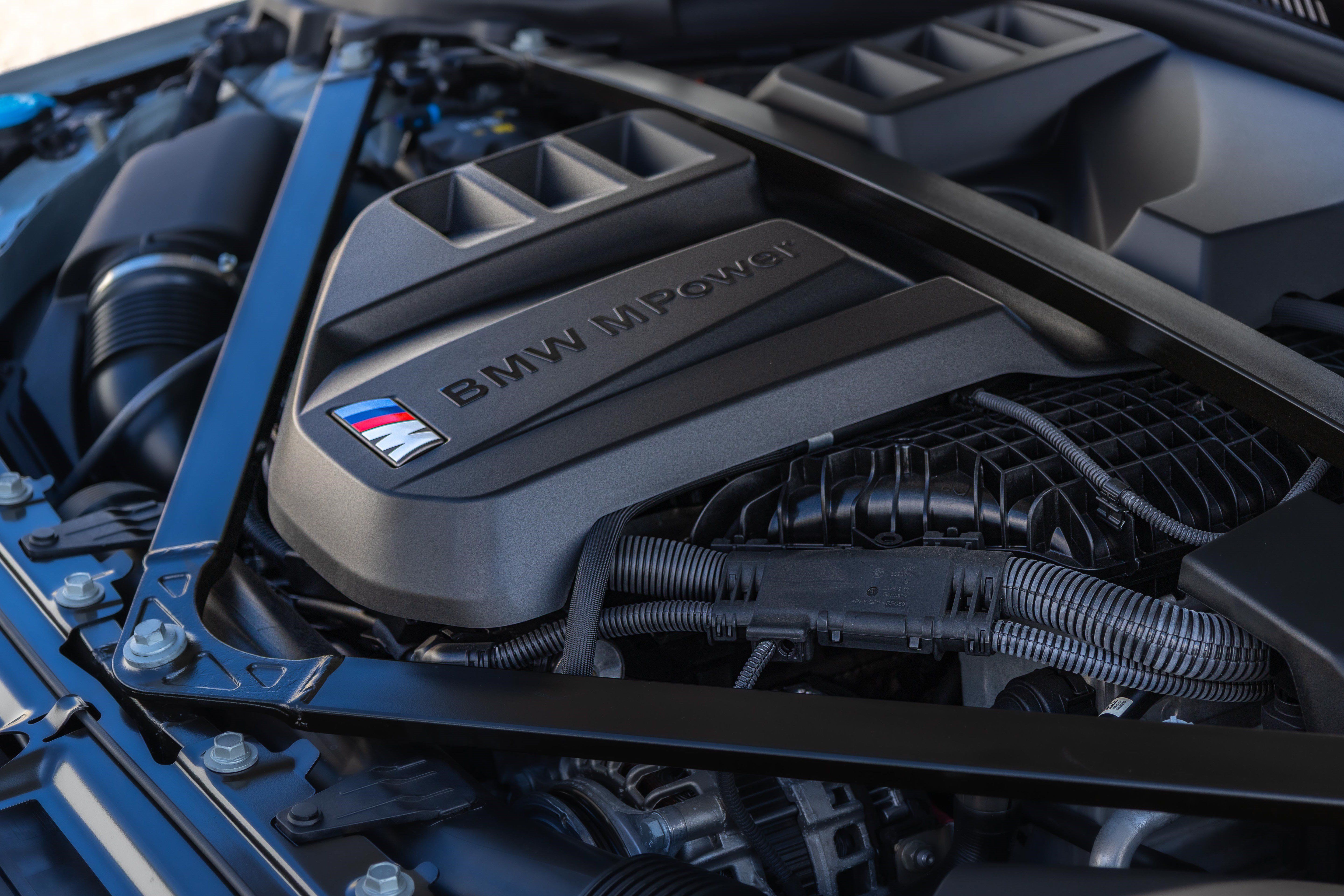 Used 2026 BMW M2 w/ Lighting Package RWD image 56