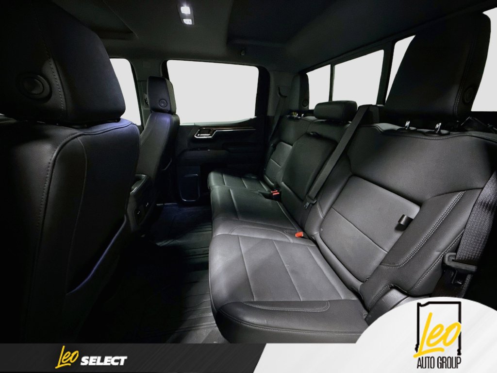 Used 2024 Chevrolet Silverado 1500 RST w/ Convenience Package II AWD/4WD image 28