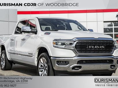 Certified 2022 RAM 1500 Limited
