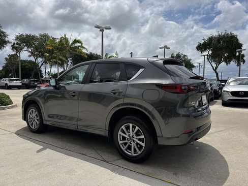 Used 2025 MAZDA CX-5 AWD 2.5 S w/ Select Package image 26