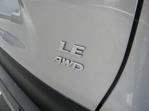 Used 2023 Toyota RAV4 LE AWD/4WD image 8