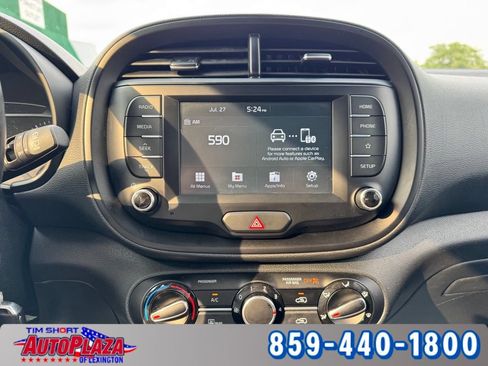 Used 2021 Kia Soul X-Line FWD image 5