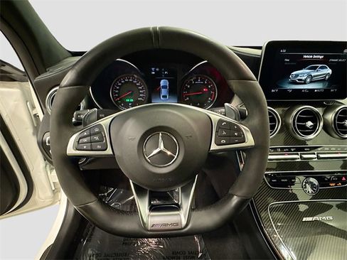 Used 2018 Mercedes-Benz C 63 AMG S image 11