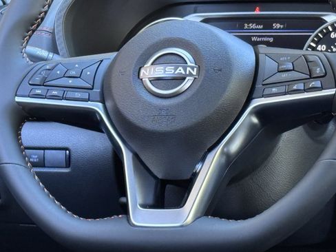 New 2025 Nissan Sentra SR image 14