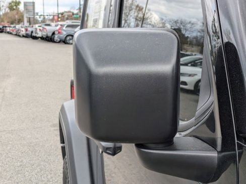 New 2025 Jeep Wrangler Sport image 12