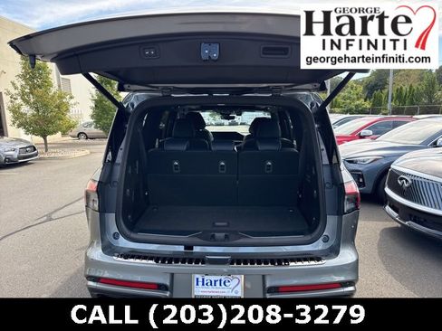 New 2026 INFINITI QX80 4WD w/ Sport Exterior Package image 14