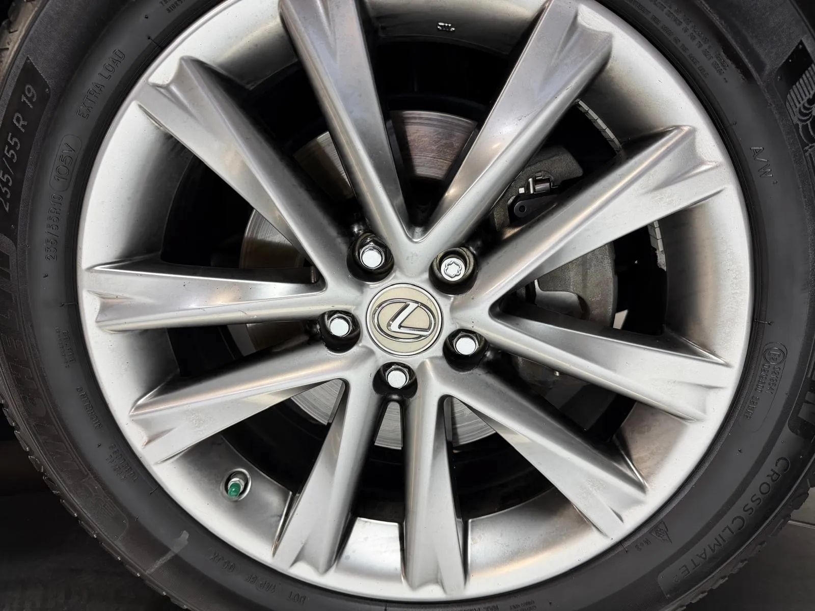 Used 2013 Lexus RX 350 FWD w/ Navigation Pkg image 8
