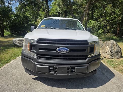 Used 2020 Ford F150 XL w/ Equipment Group 101A Mid RWD image 10