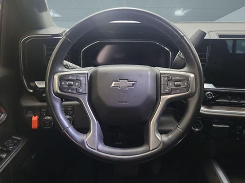 Used 2024 Chevrolet Silverado 3500 LTZ w/ LTZ Plus Package AWD/4WD image 13