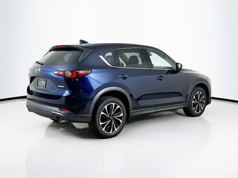 Used 2023 MAZDA CX-5 AWD 2.5 S w/ Premium Package image 9
